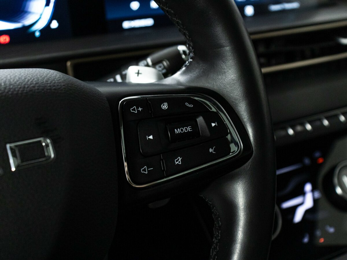 Купить Exeed LX I Рестайлинг, 2022, 36 000 км, фото №22