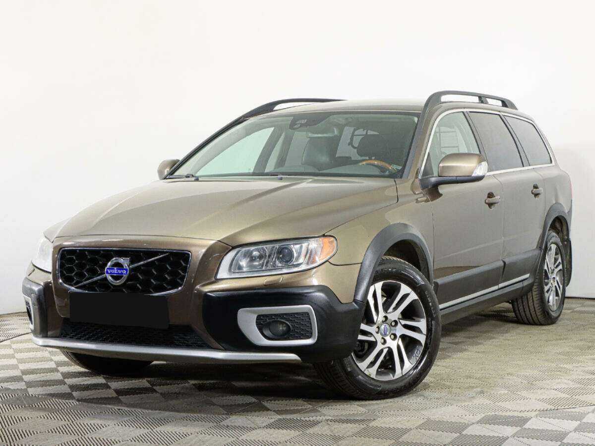 Купить Volvo XC70, 2012, 217 646 км, фото №1