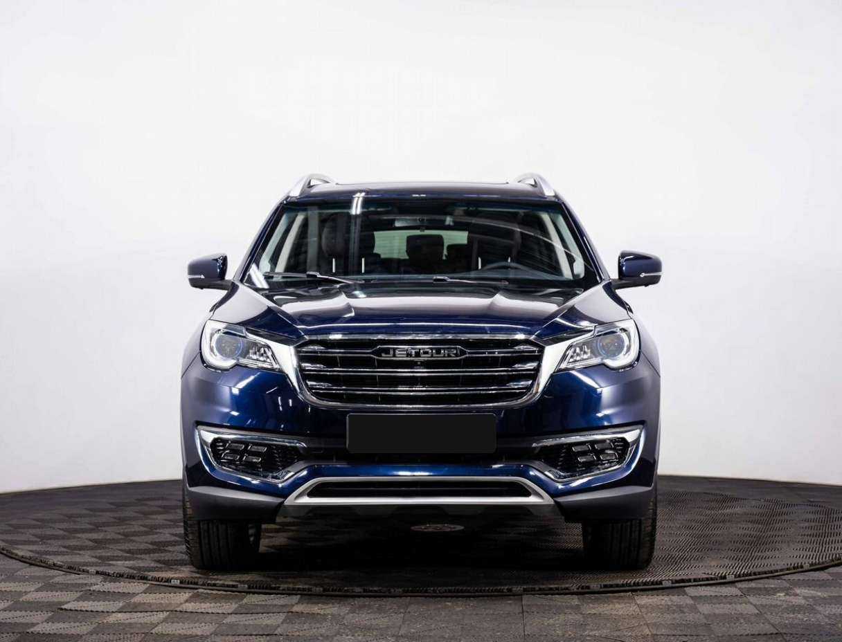 Купить Jetour X70, 2023, 1 000 км, фото №2