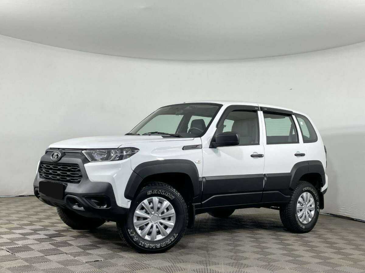 Купить Lada (ВАЗ) Niva, 2023, 7 323 км, фото №1