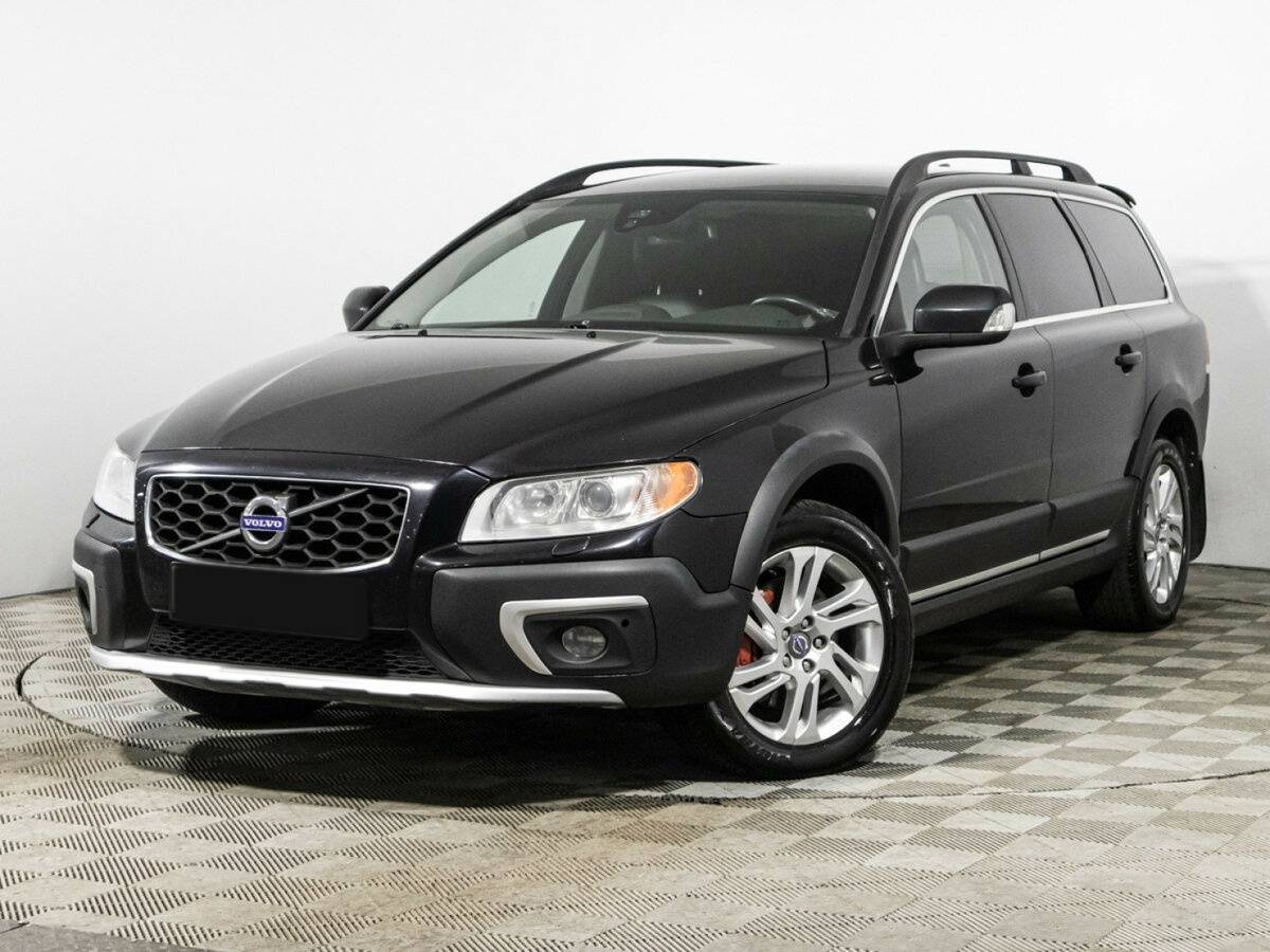Купить Volvo XC70, 2014, 230 111 км, фото №1