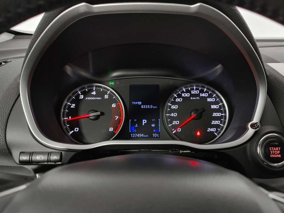 Купить Mitsubishi Eclipse Cross, 2018, 127 396 км, фото №17