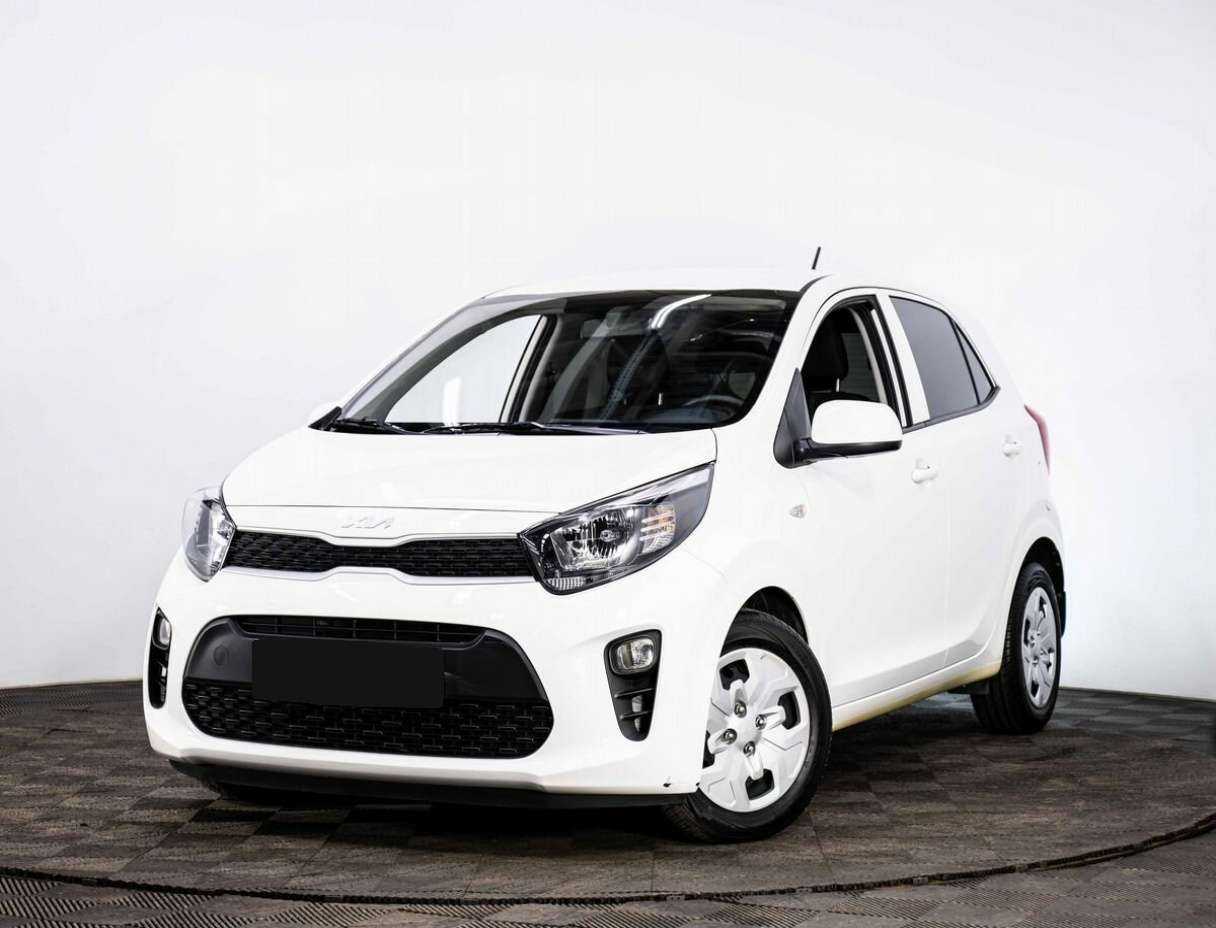 Купить Kia Picanto, 2022, 19 136 км, фото №1