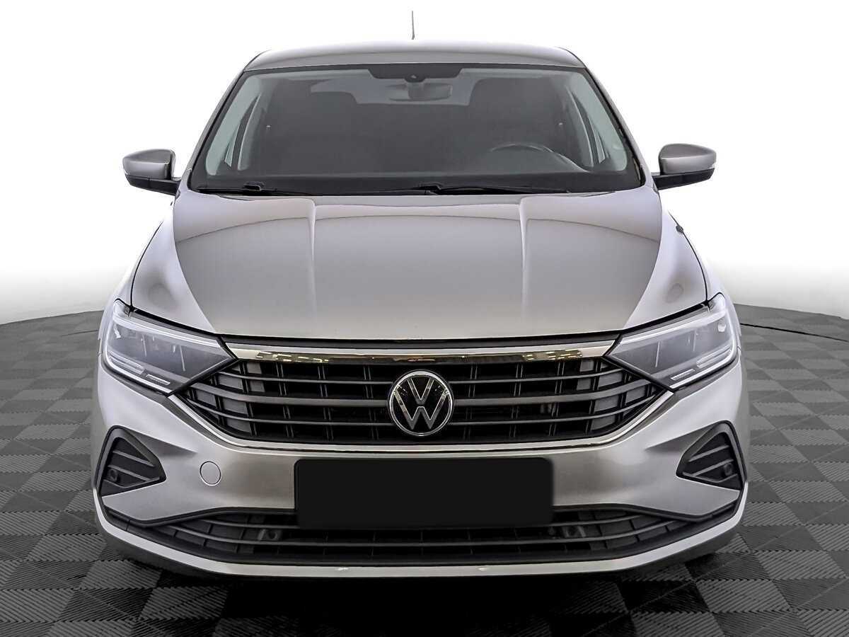 Купить Volkswagen Polo, 2021, 49 053 км, фото №2