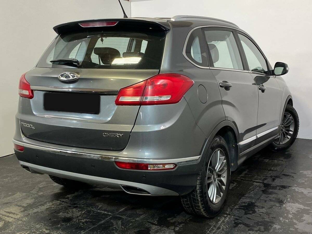 Купить Chery Tiggo 5, 2017, 119 000 км, фото №6