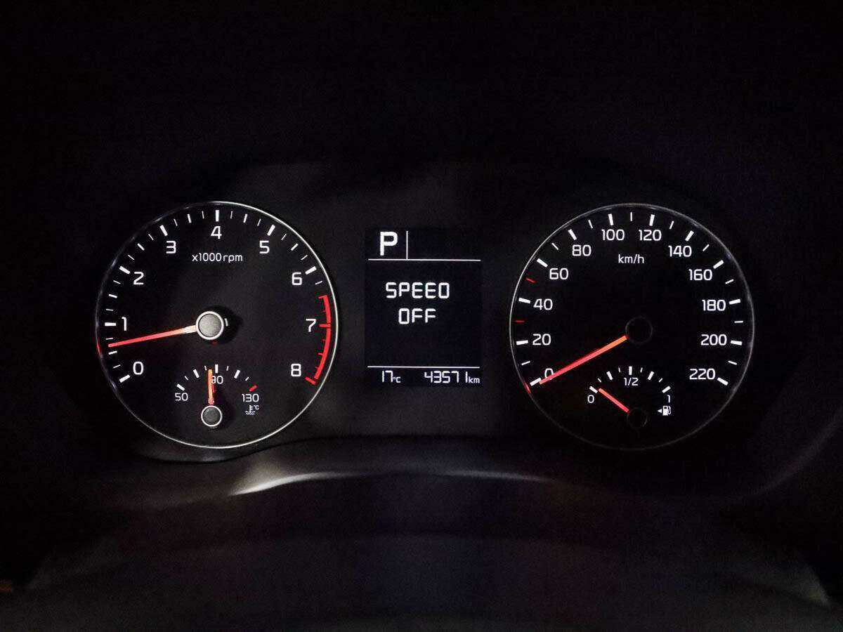 Купить Kia Rio X, 2021, 43 530 км, фото №9