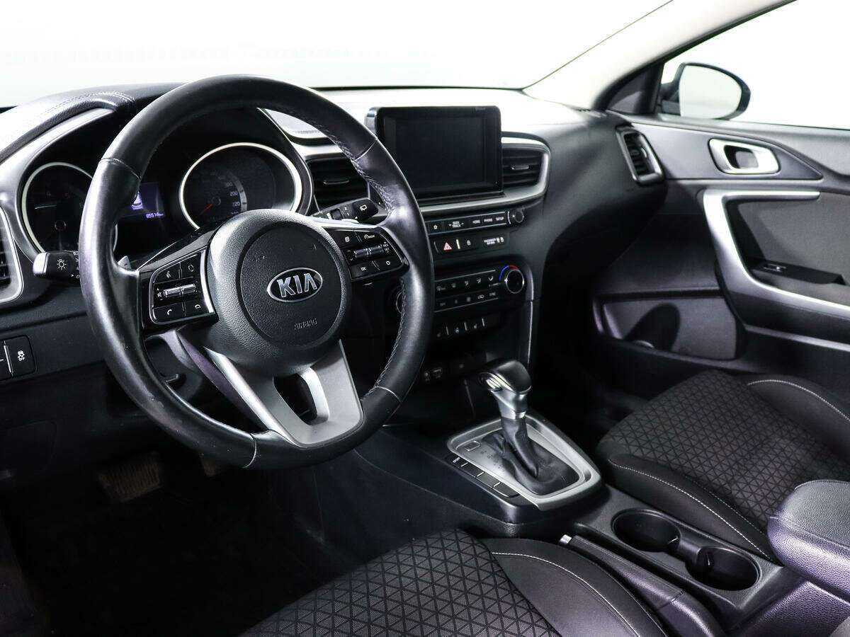 Купить Kia Ceed, 2018, 85 513 км, фото №12