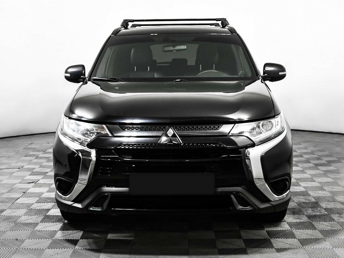 Купить Mitsubishi Outlander, 2020, 100 600 км, фото №2