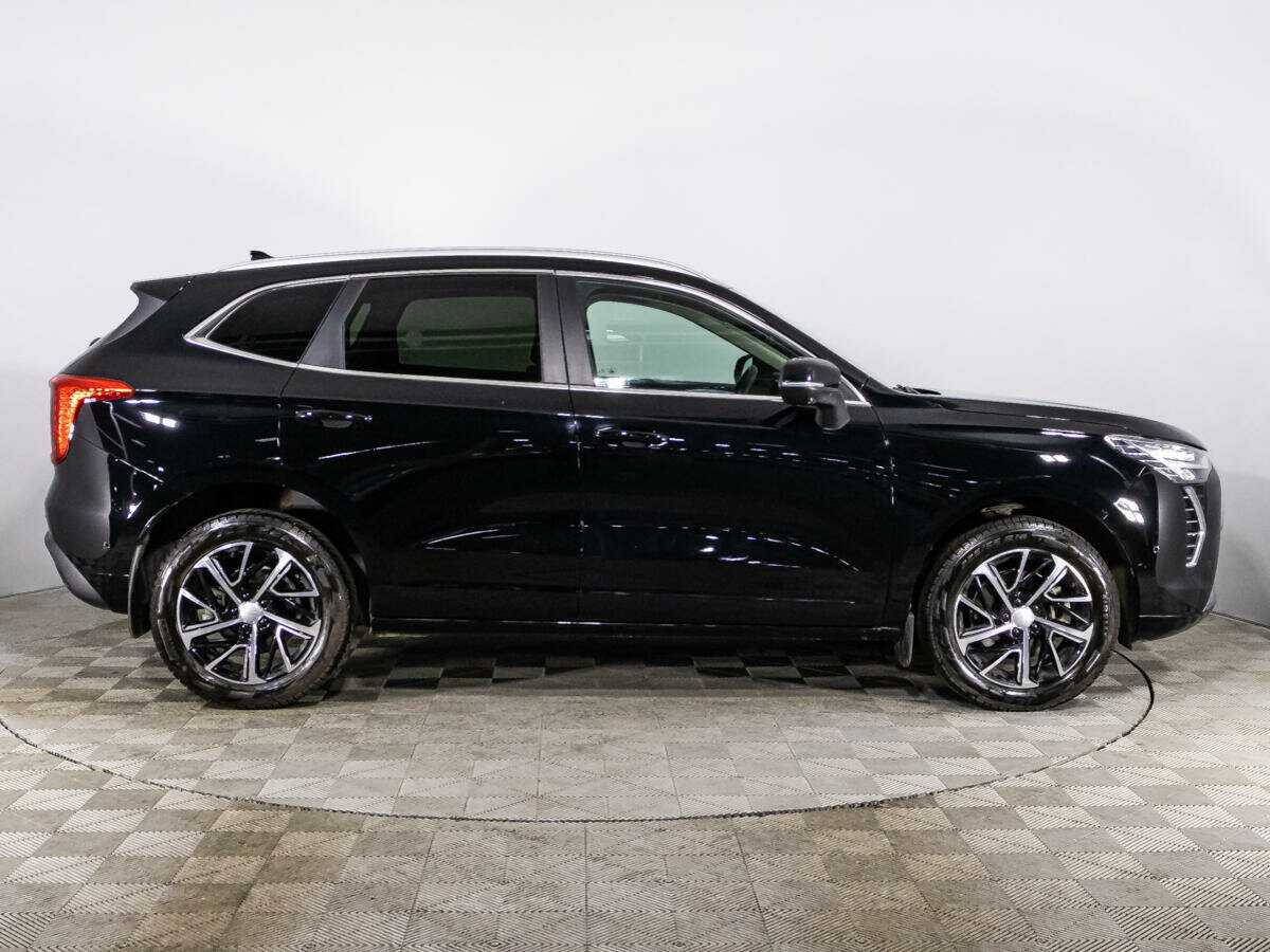 Купить Haval Jolion, 2023, 7 366 км, фото №4