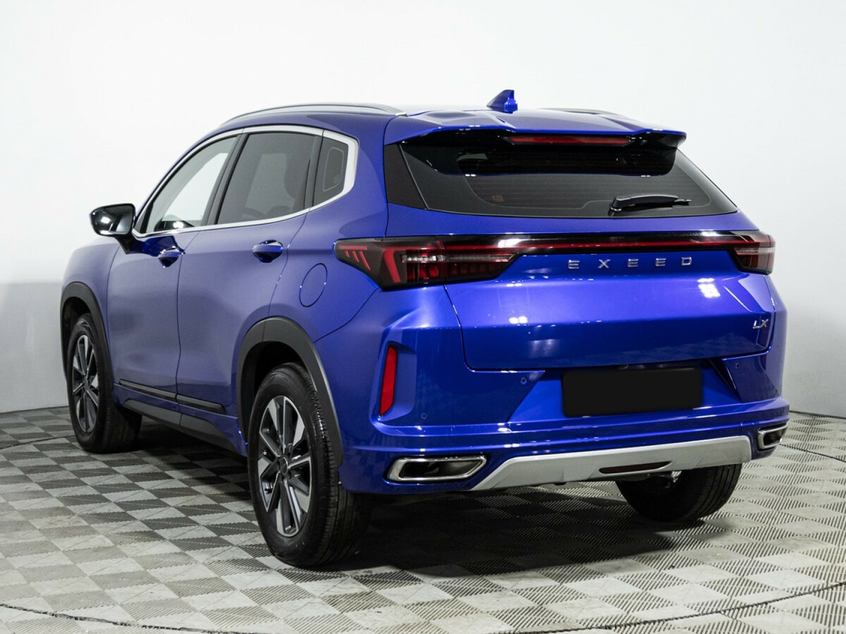 Купить Exeed LX I Рестайлинг, 2022, 60 720 км, фото №7