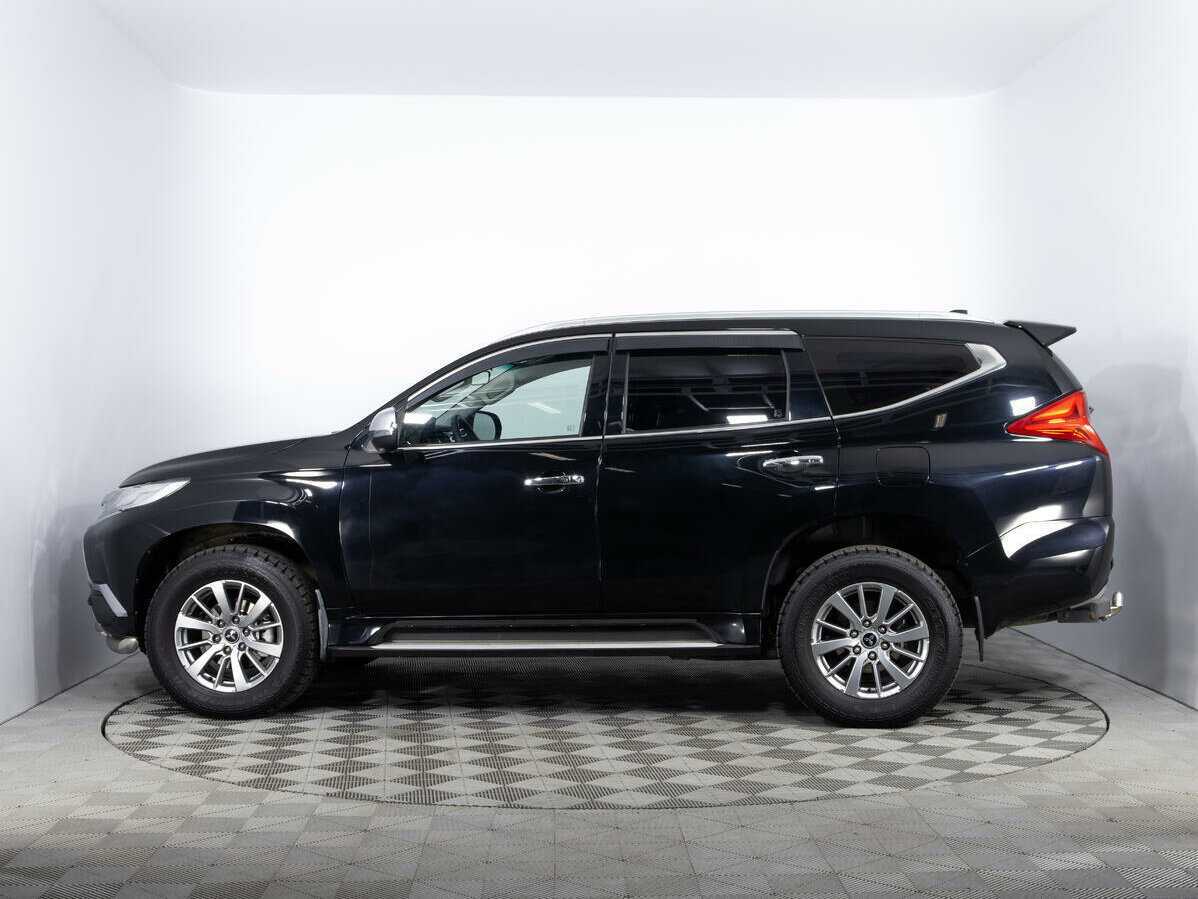 Купить Mitsubishi Pajero Sport, 2017, 100 400 км, фото №8
