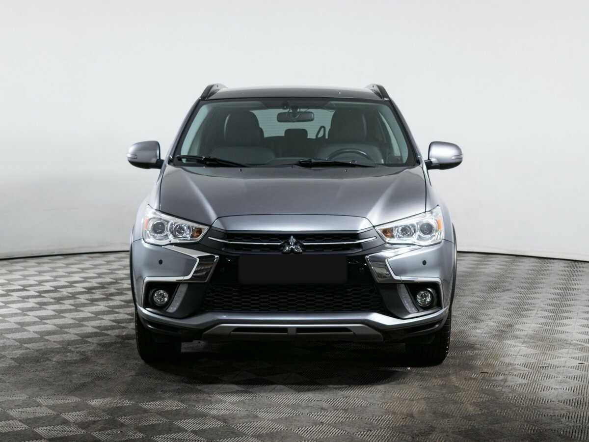 Купить Mitsubishi ASX, 2019, 84 000 км, фото №2