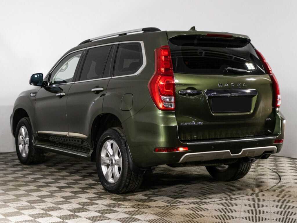 Купить Haval H9, 2019, 37 226 км, фото №7