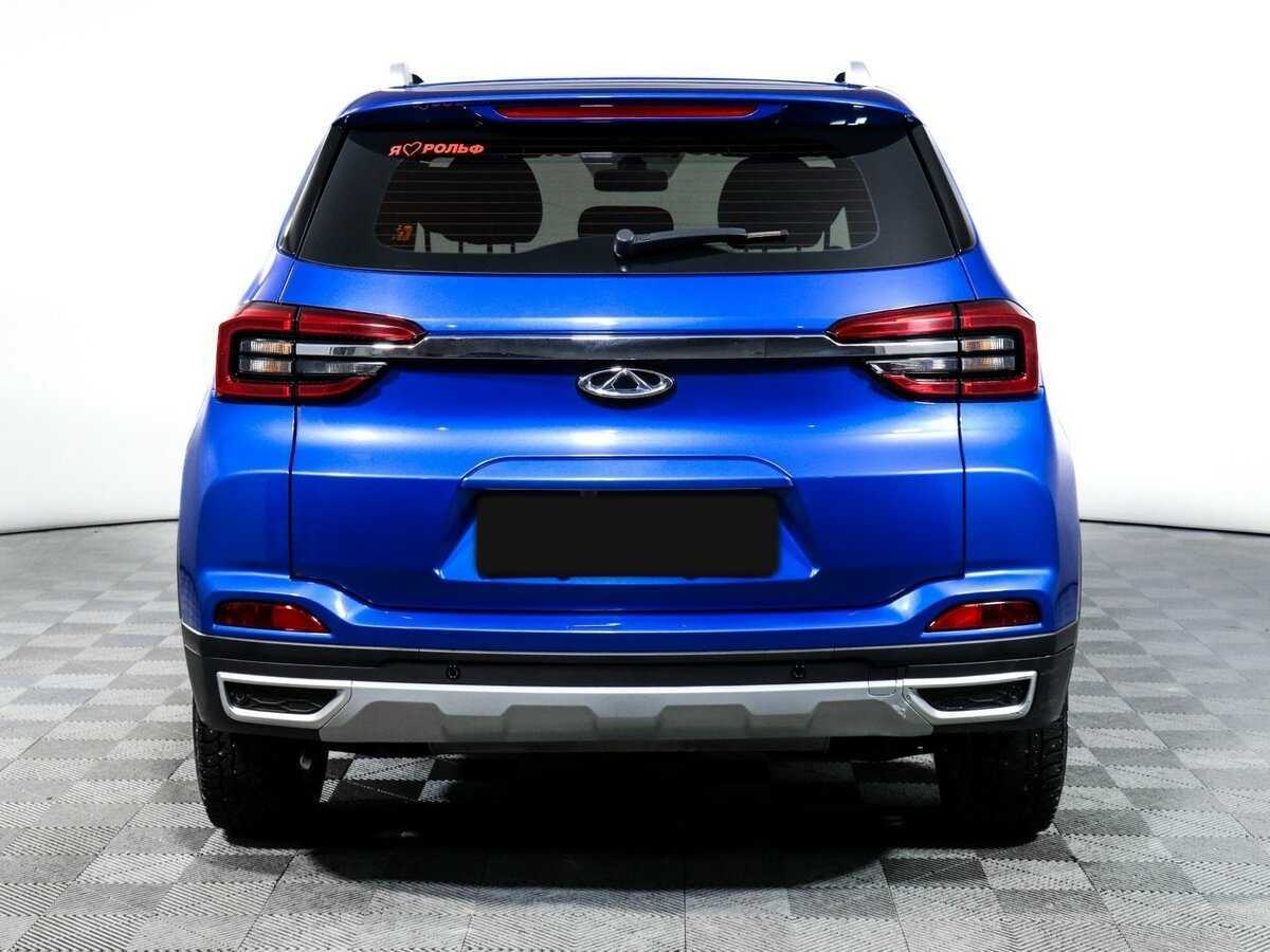 Купить Chery Tiggo 4, 2021, 73 458 км, фото №6