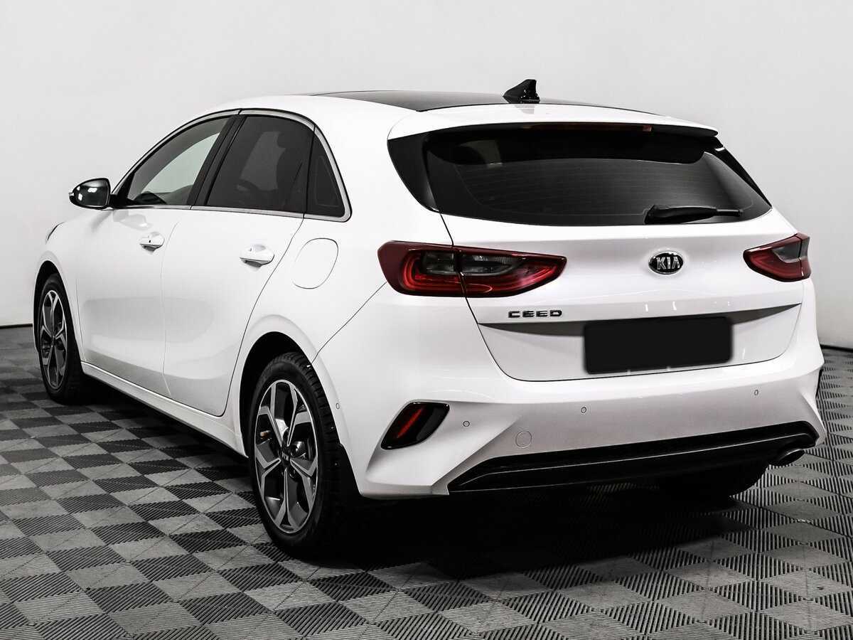 Купить Kia Ceed, 2019, 86 405 км, фото №7
