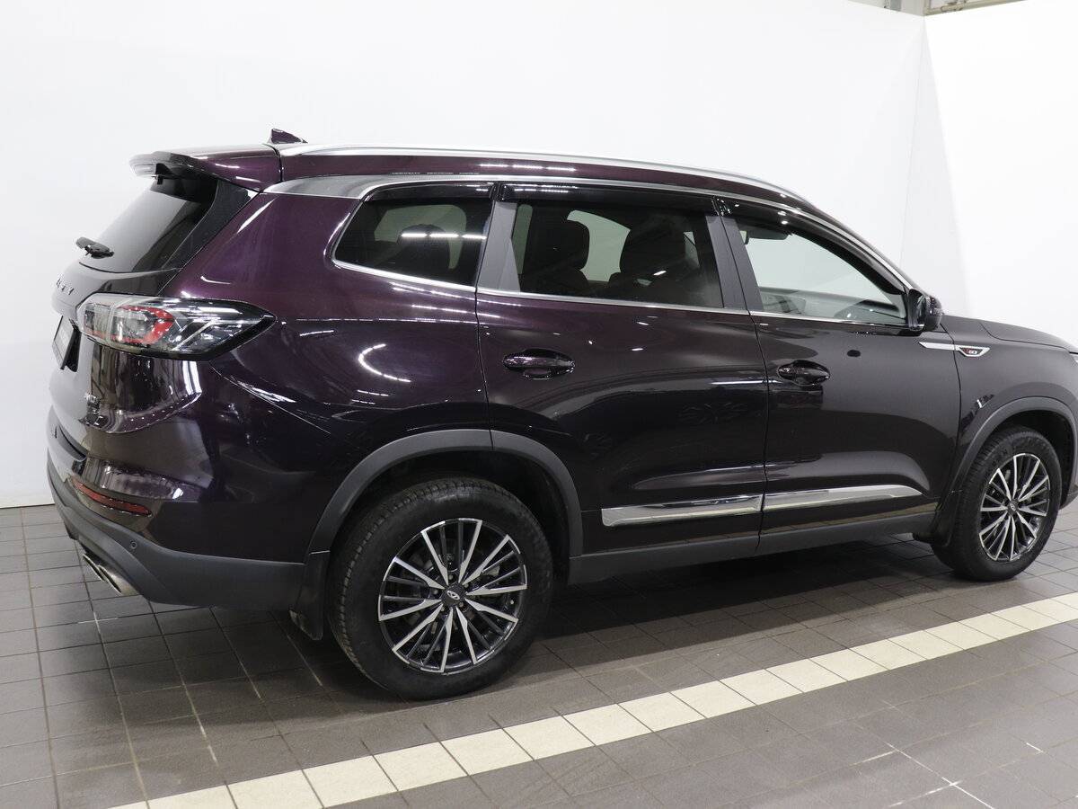 Купить Chery Tiggo 8 Pro Max, 2023, 35 000 км, фото №6