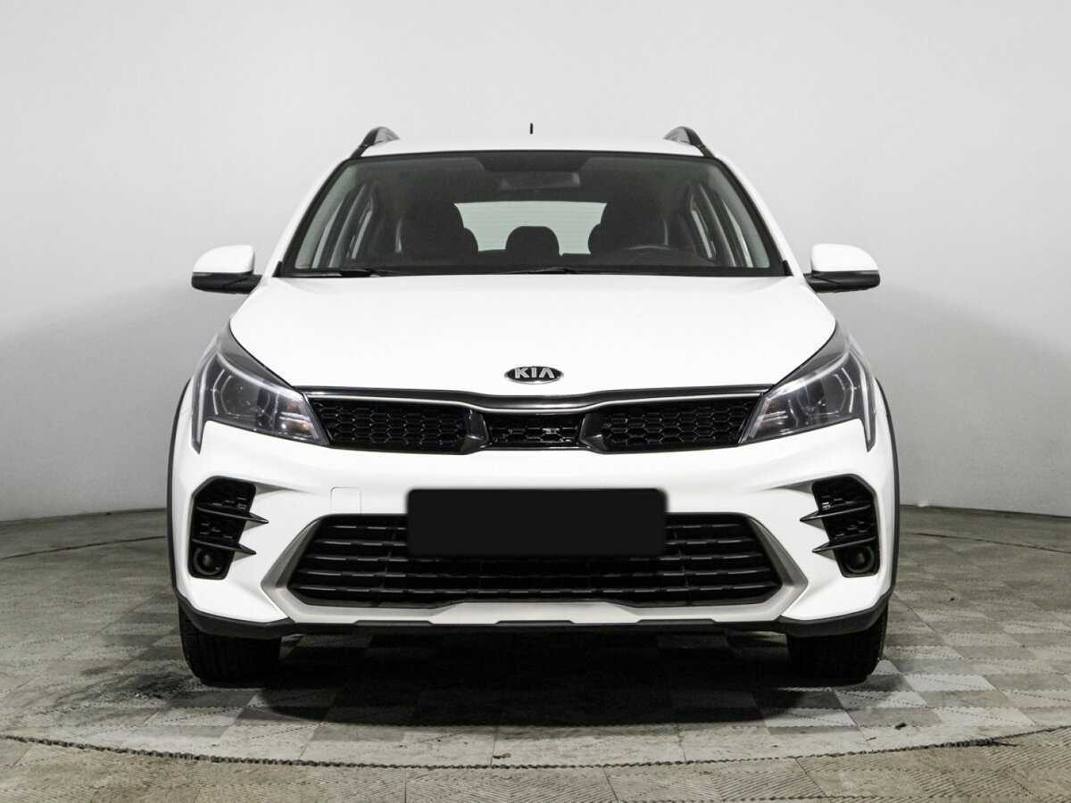 Купить Kia Rio X, 2021, 63 886 км, фото №2