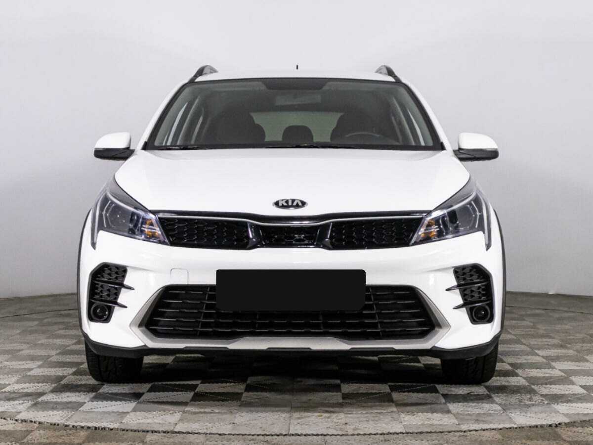 Купить Kia Rio X, 2021, 67 268 км, фото №2