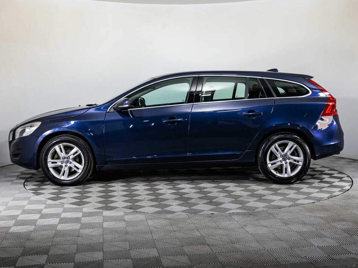 Купить Volvo V60, 2012, 147 566 км, фото №8