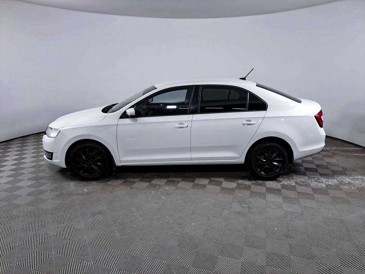 Купить Skoda Rapid, 2017, 121 050 км, фото №8