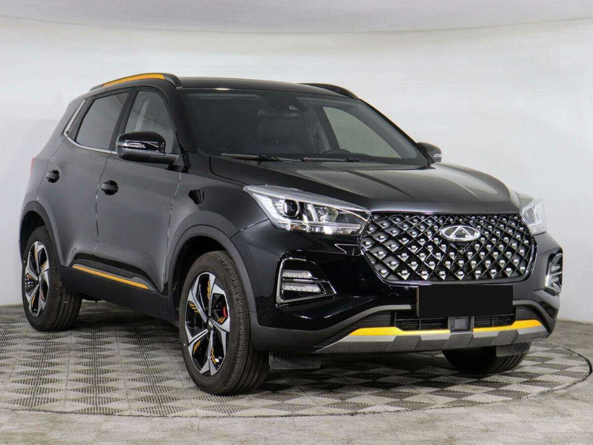 Купить Chery Tiggo 4 Pro, 2022, 13 553 км, фото №3