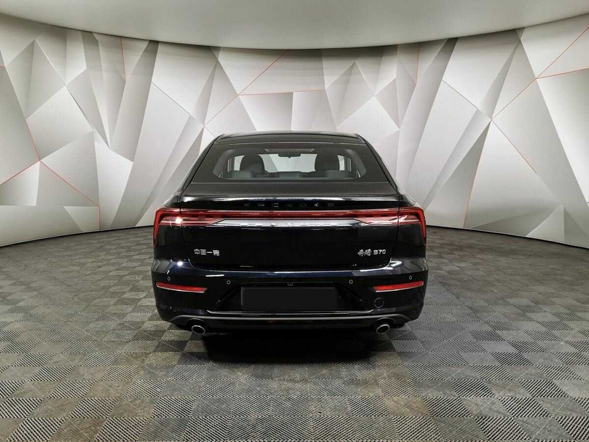 Купить FAW Bestune B70, 2023, 34 718 км, фото №8