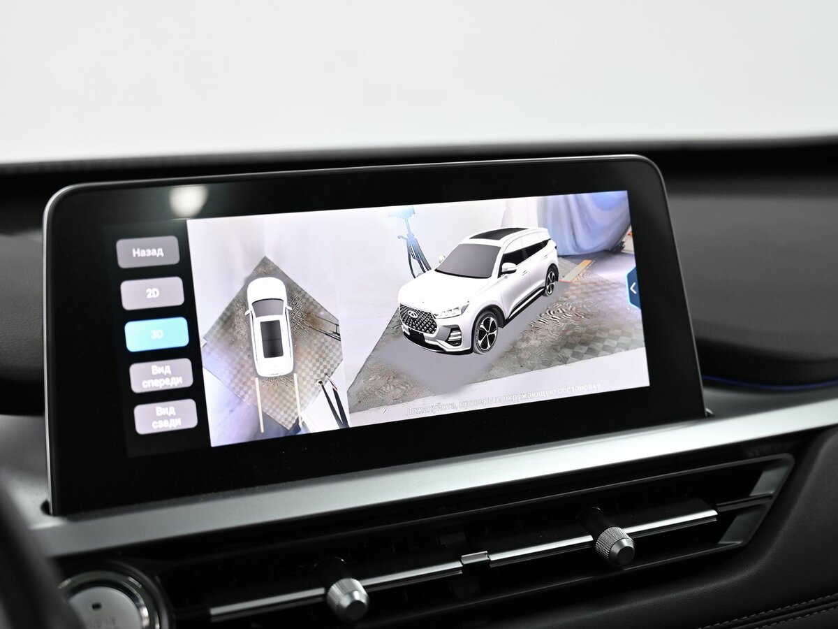 Купить Chery Tiggo 7 Pro I, 2022, 72 689 км, фото №11
