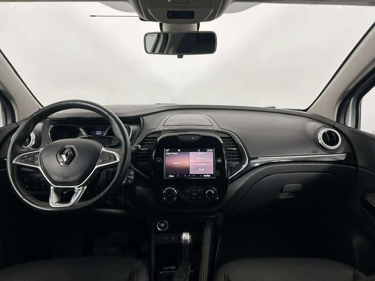 Купить Renault Kaptur, 2020, 86 203 км, фото №7