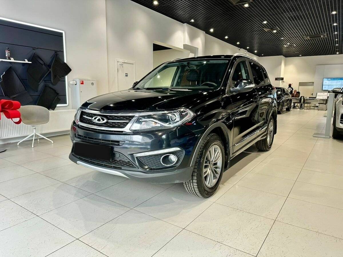 Купить Chery Tiggo 5, 2018, 176 000 км, фото №1