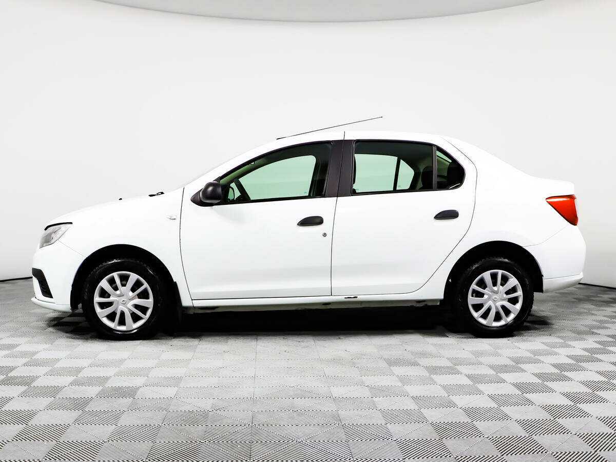 Купить Renault Logan, 2019, 59 542 км, фото №8