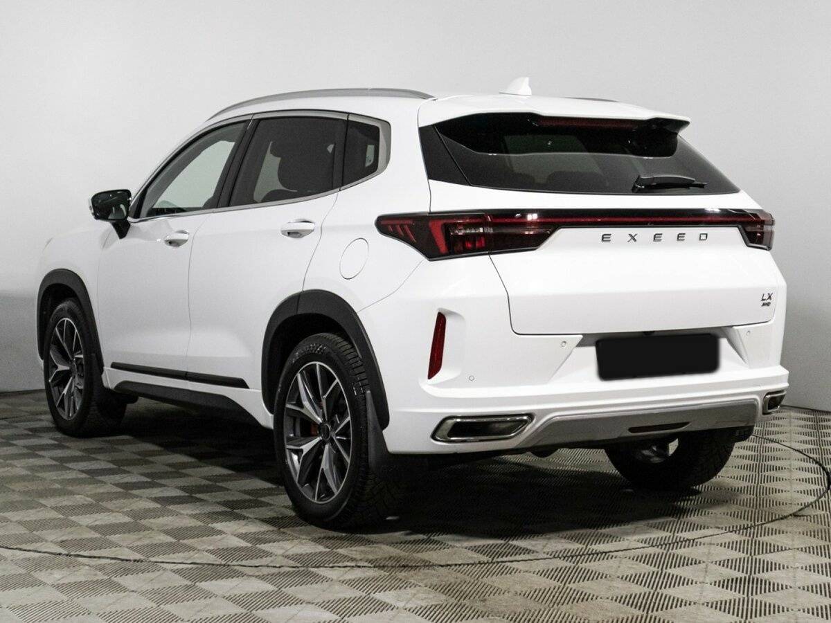 Купить Exeed LX, 2023, 38 024 км, фото №7