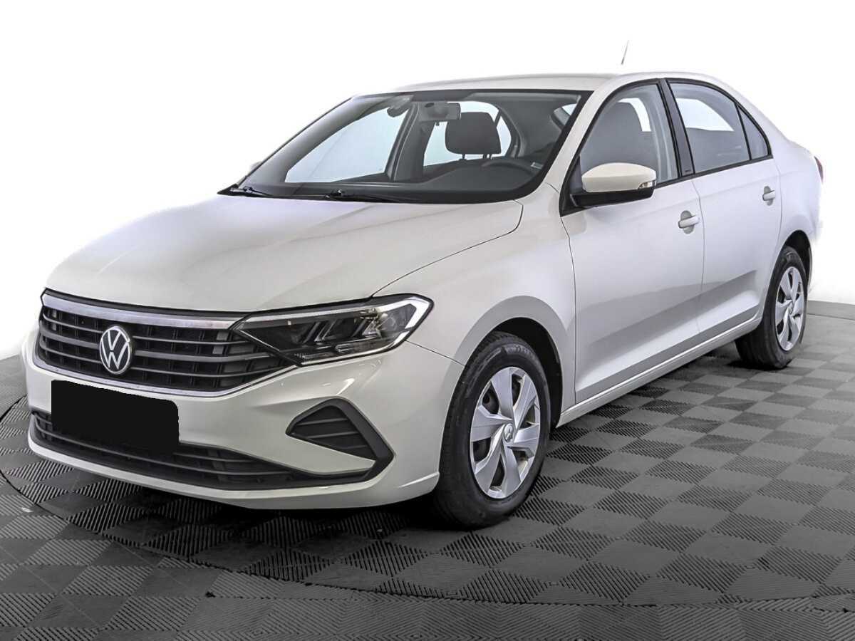 Купить Volkswagen Polo, 2020, 113 000 км, фото №1