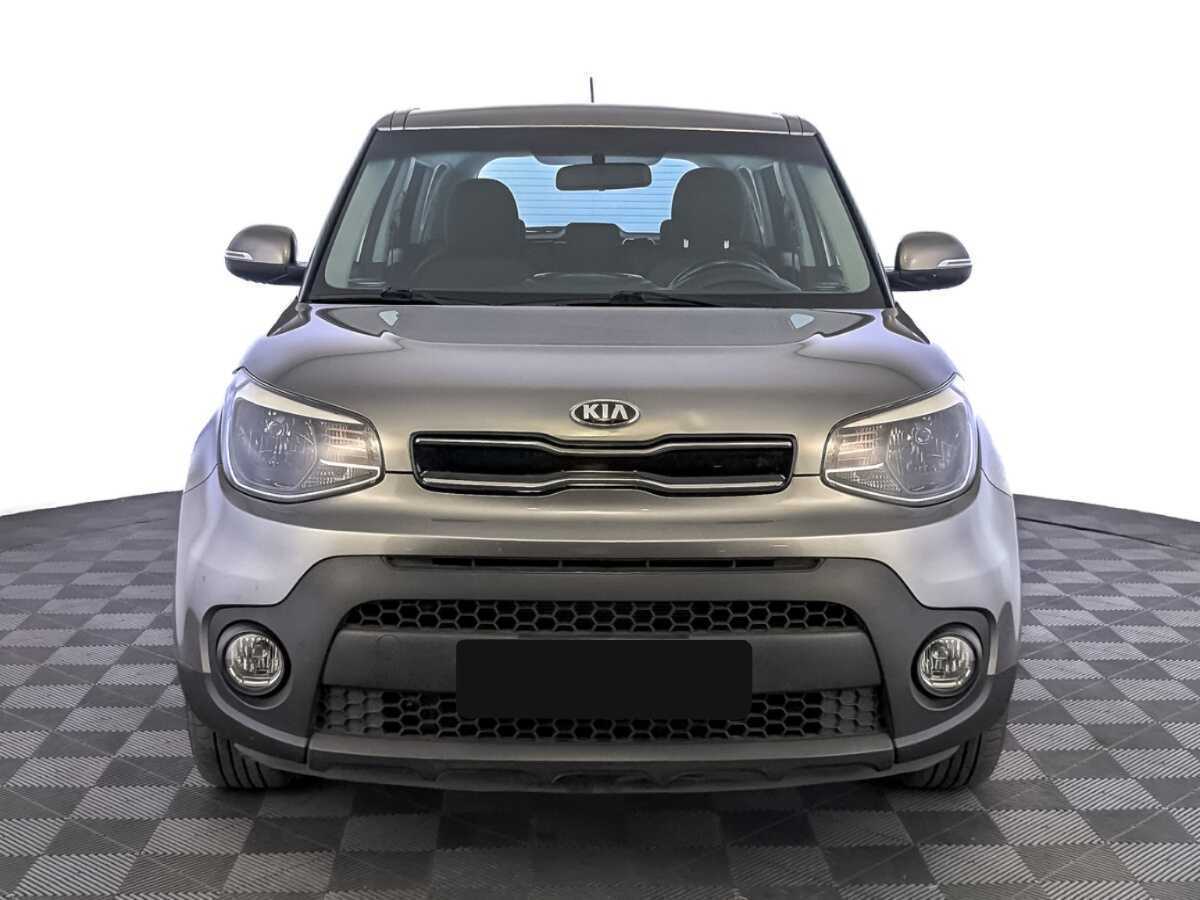 Купить Kia Soul, 2018, 93 256 км, фото №2