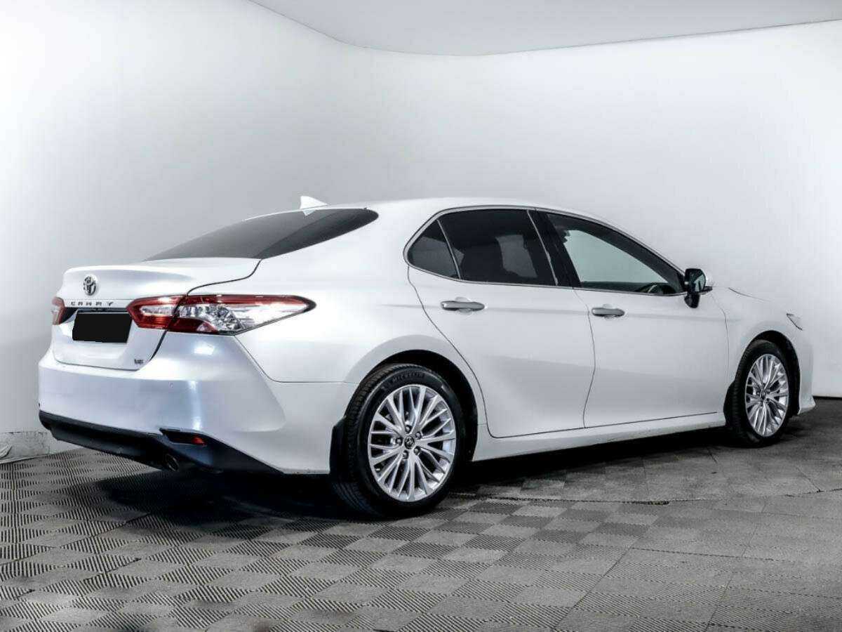 Купить Toyota Camry, 2018, 158 703 км, фото №4