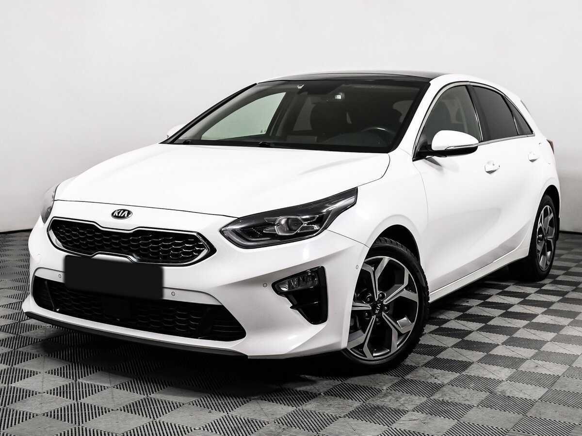Купить Kia Ceed, 2019, 86 405 км, фото №1
