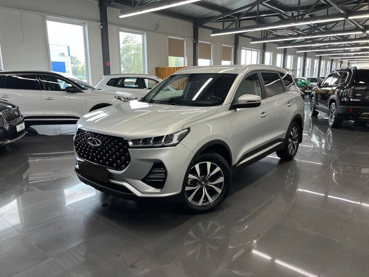 Купить Chery Tiggo 7 Pro, 2022, 33 786 км, фото №1
