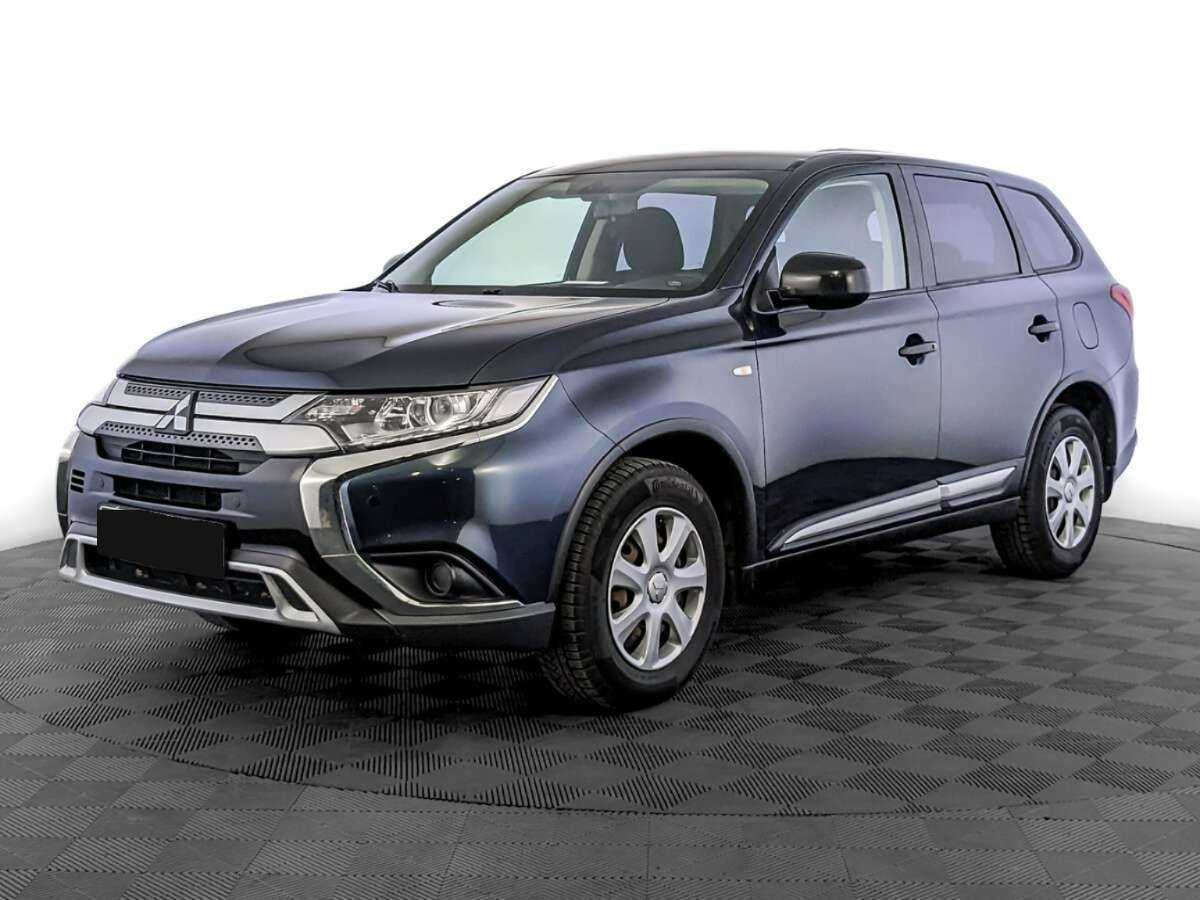 Купить Mitsubishi Outlander, 2019, 80 241 км, фото №1