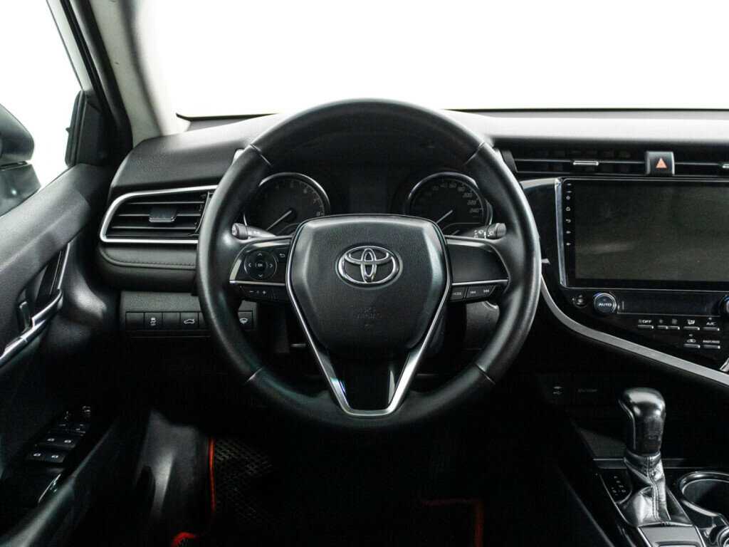 Купить Toyota Camry, 2018, 226 794 км, фото №18