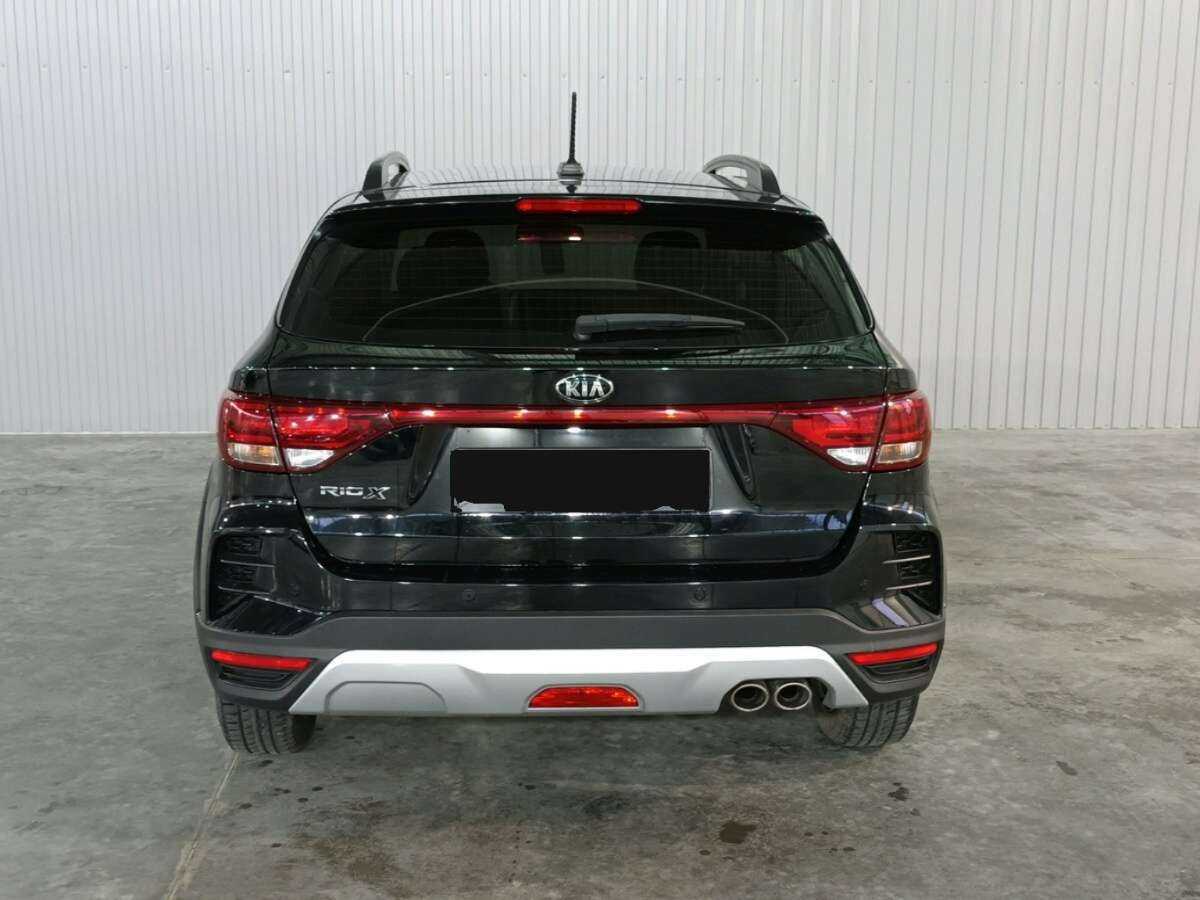 Купить Kia Rio X, 2021, 89 378 км, фото №2
