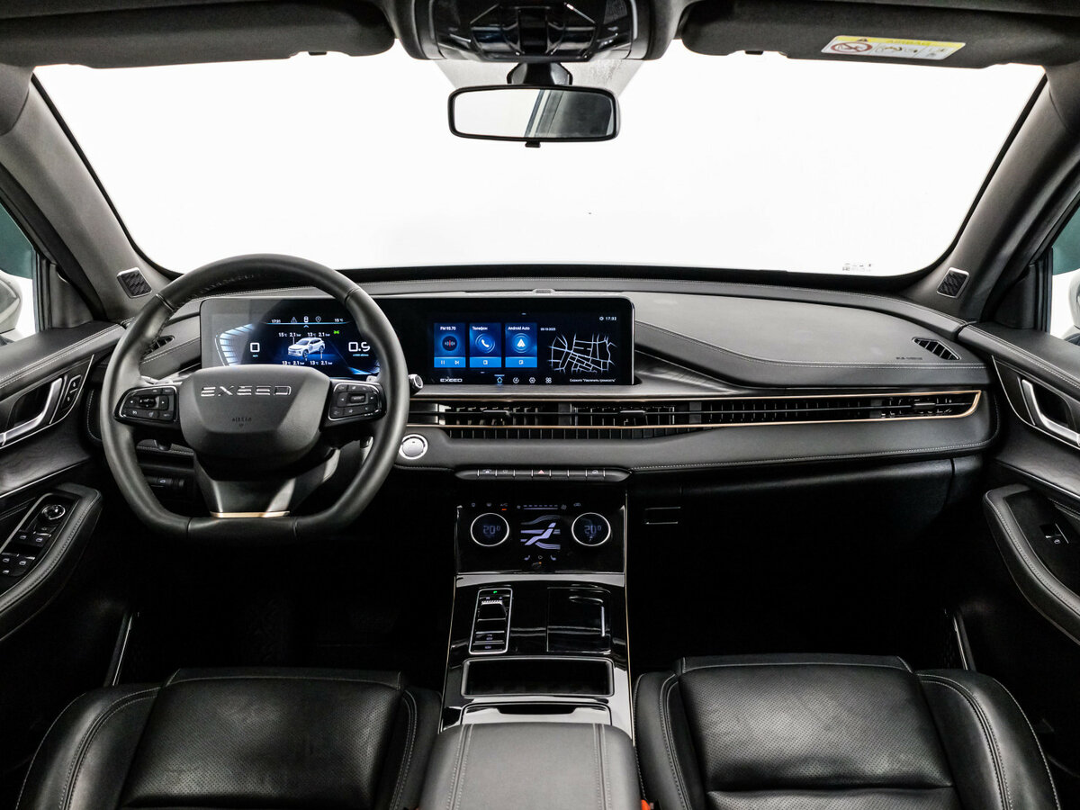 Купить Exeed LX I Рестайлинг 2, 2024, 23 259 км, фото №8