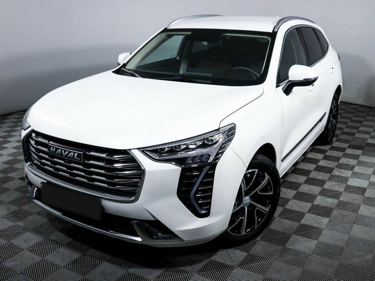 Купить Haval Jolion, 2021, 42 106 км, фото №14