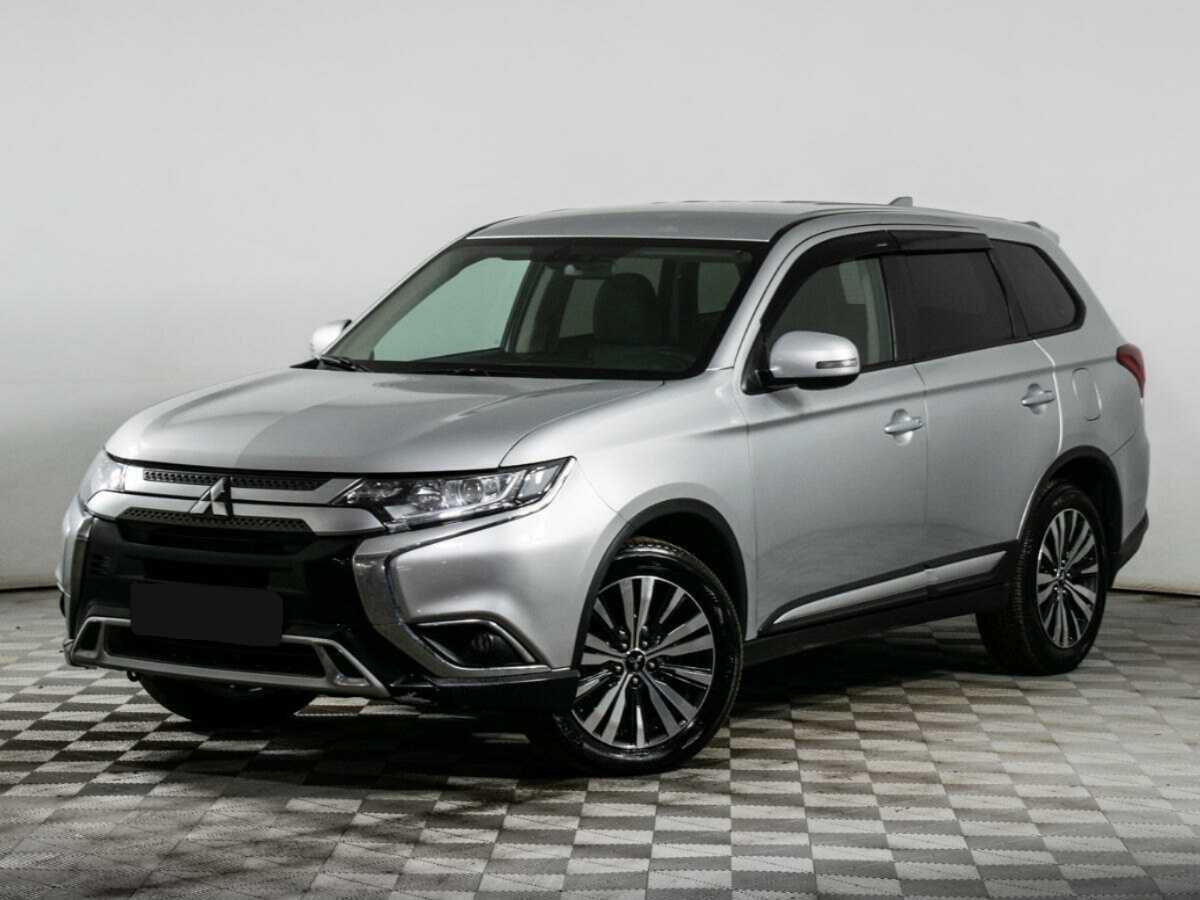 Купить Mitsubishi Outlander, 2019, 84 117 км, фото №1