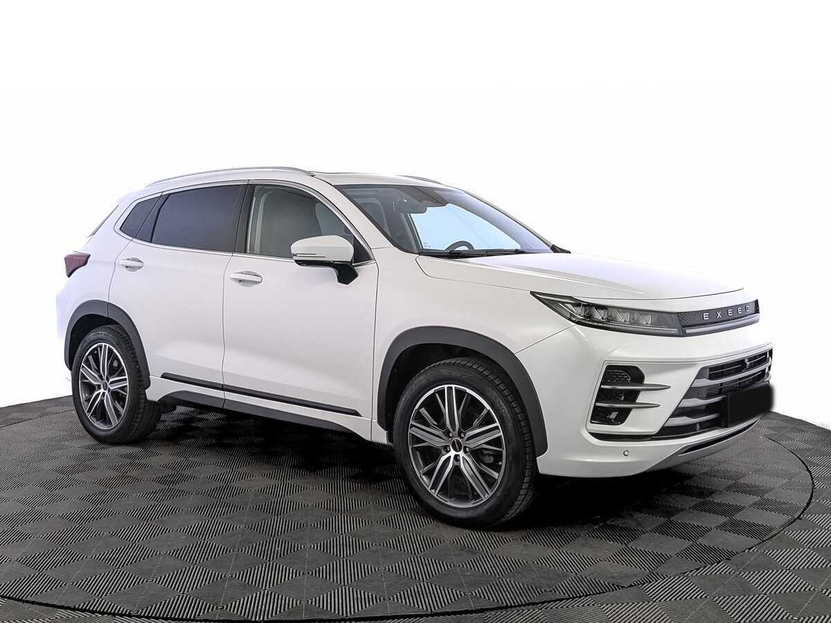 Купить Exeed LX, 2022, 37 311 км, фото №3