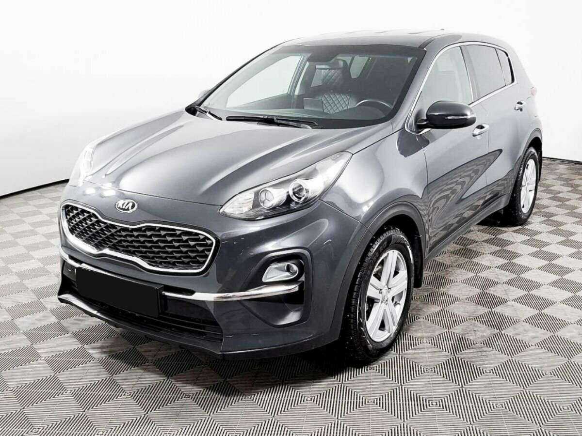 Купить Kia Sportage, 2020, 83 926 км, фото №1
