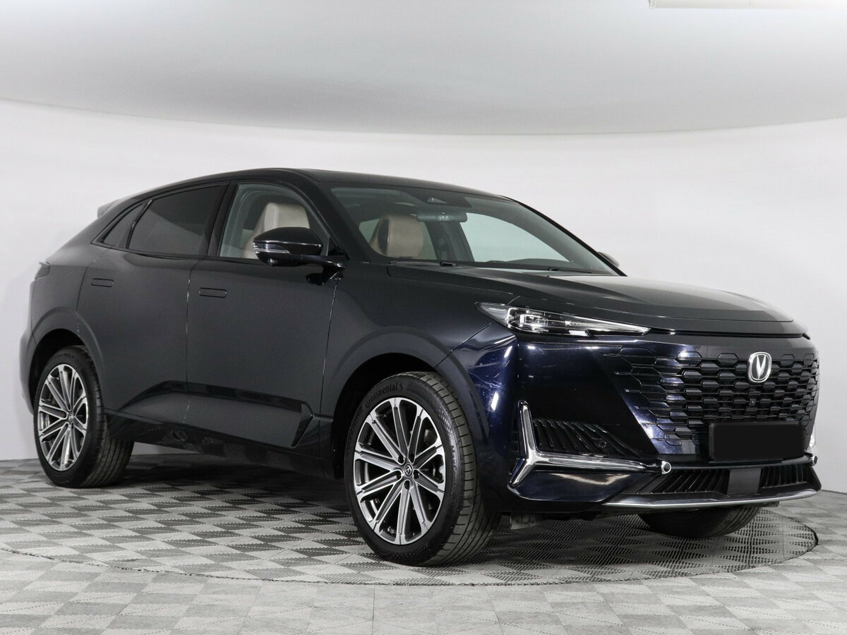 Купить Changan UNI-K, 2024, 31 370 км, фото №3