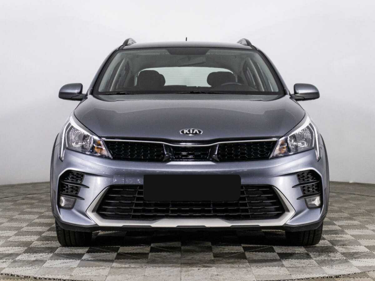 Купить Kia Rio X, 2021, 93 989 км, фото №2