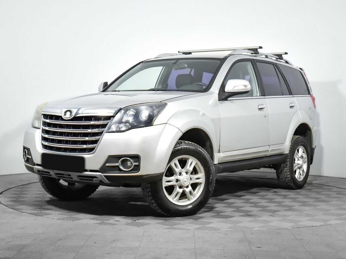 Купить Great Wall Hover H3, 2014, 177 513 км, фото №1