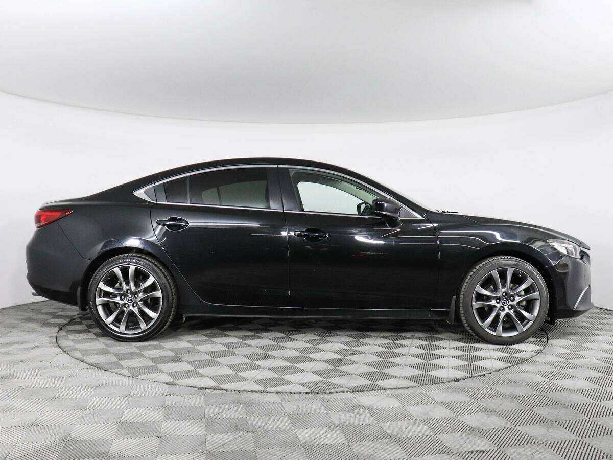 Купить Mazda 6, 2018, 193 670 км, фото №4