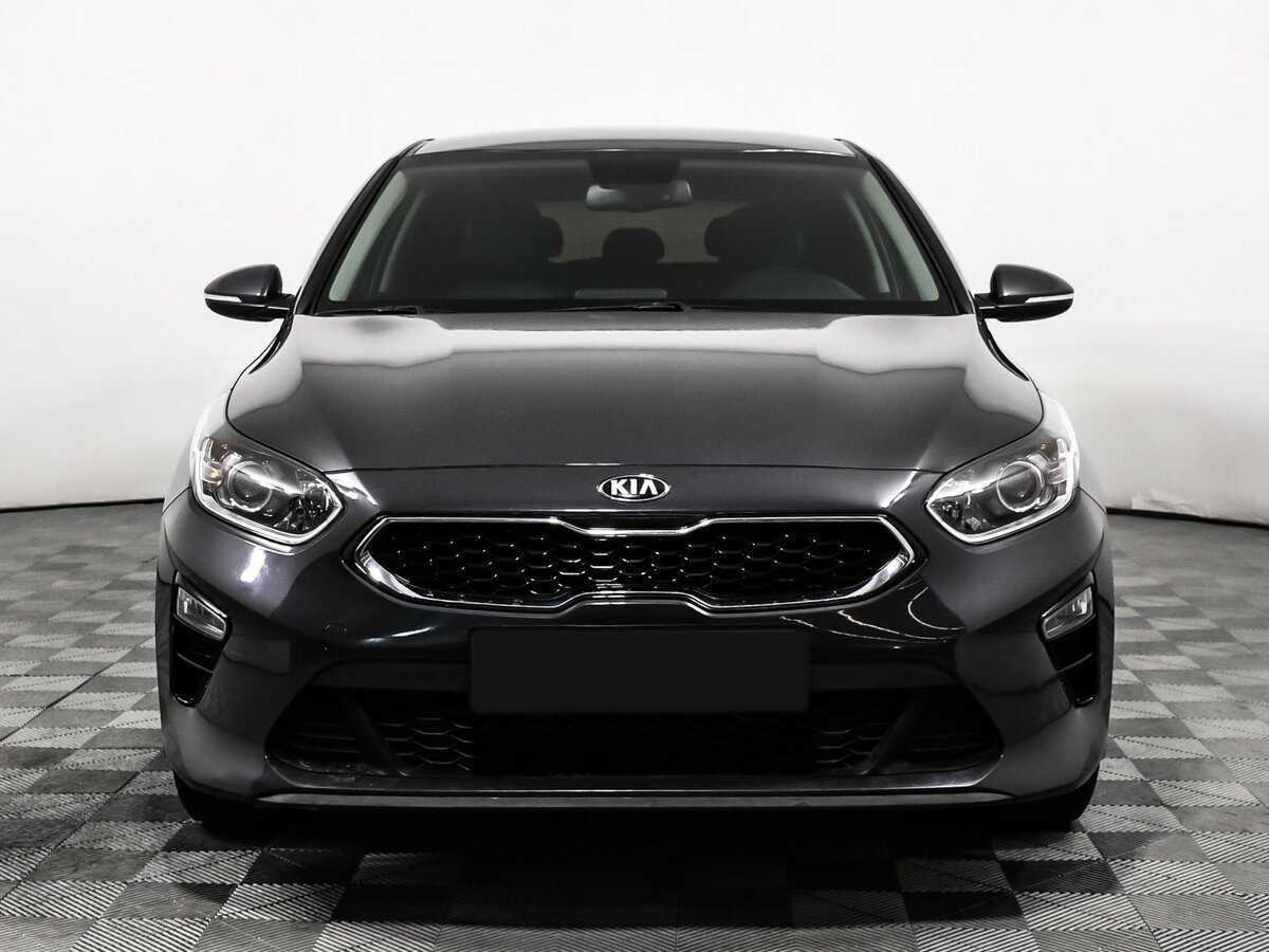 Купить Kia Ceed, 2019, 82 671 км, фото №2