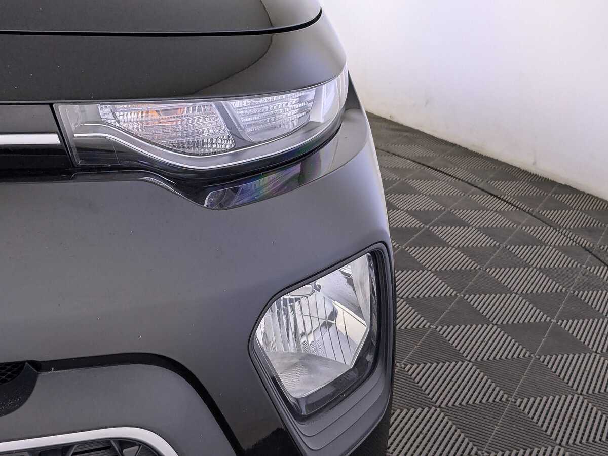 Купить Kia Soul, 2021, 49 018 км, фото №11